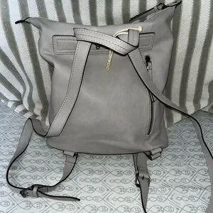 Beautiful Jessica Simpson Backpack and matching wallet. Jessica Simpson | Bags | Beautiful Jessica Simpson Backpack  main image 4